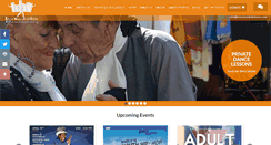 Desktop Screenshot of bostonmobiledance.com