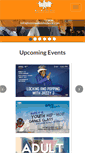 Mobile Screenshot of bostonmobiledance.com